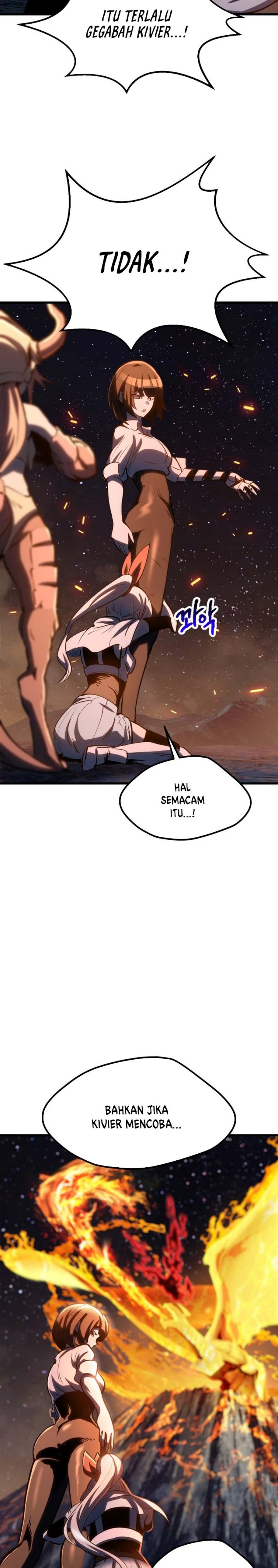 Otherworldly Sword King’s Survival Records chapter 182